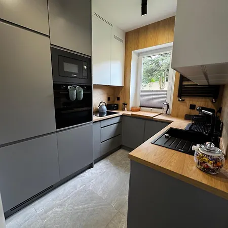 Apartment - Centrum Olsztynek