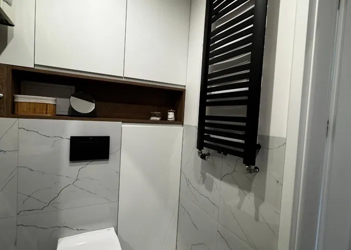 - Centrum Apartment Olsztynek