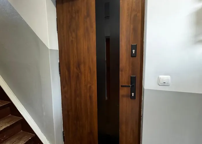 - Centrum Apartment Olsztynek