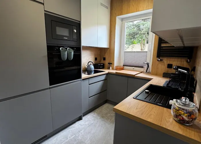 Apartment - Centrum Olsztynek